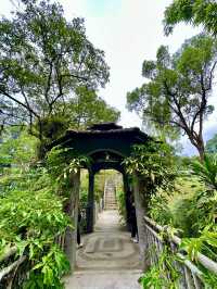Taman Rusa: Where Cottages, Calm & Deer Meet