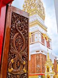 วัดพระธาตุพนมวรมหาวิหาร✨️