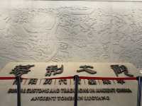 ⚰️🏛️ Underground Time Travel: Luoyang Ancient Tombs Museum