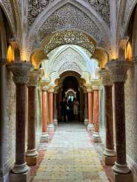 Palácio de Monserrate, Sintra: A Hidden Jewel of Exotic Beauty and Romantic Imagination 🕌