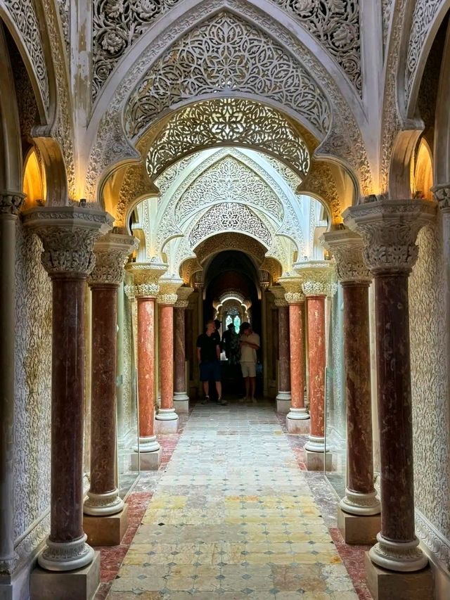Palácio de Monserrate, Sintra: A Hidden Jewel of Exotic Beauty and Romantic Imagination 🕌