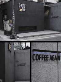 Happy Brew Coffee