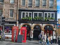 The Royal Mile: A Scottish Tapestry of Time