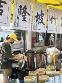 🌙 Taman Connaught Night Market: KL’s 2km of Epic Street Food Frenzy