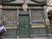 The Royal Mile: A Scottish Tapestry of Time