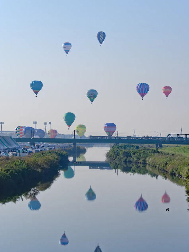 【佐賀バルーンフェスタ】空を彩る夢の祭典🎈🚀