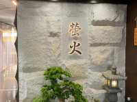 尖沙咀螢火日式餐廳🦞 精緻日料的味蕾盛宴