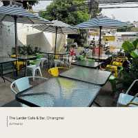 Larder Cafe and Bar ☕️ Chiangmai