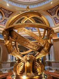 Inside the Venetian: Luxury Meets Accessibility 🍕🎲