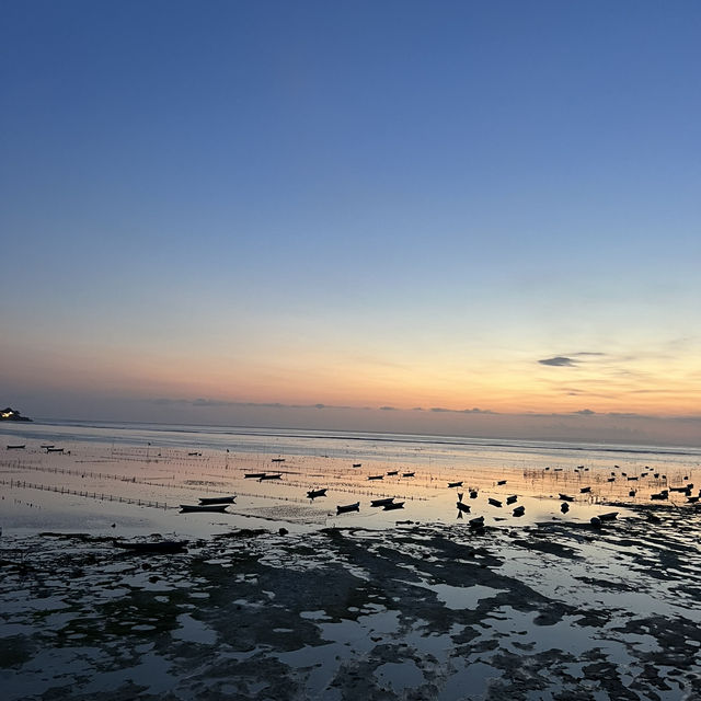 Island days in Nusa