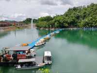 Bau: Discovering the Allure of Azure Lakes and Historic Charms
