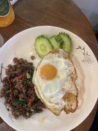 Haruekarn Hatyai, Halal Brunch Haven with Boutique Charm