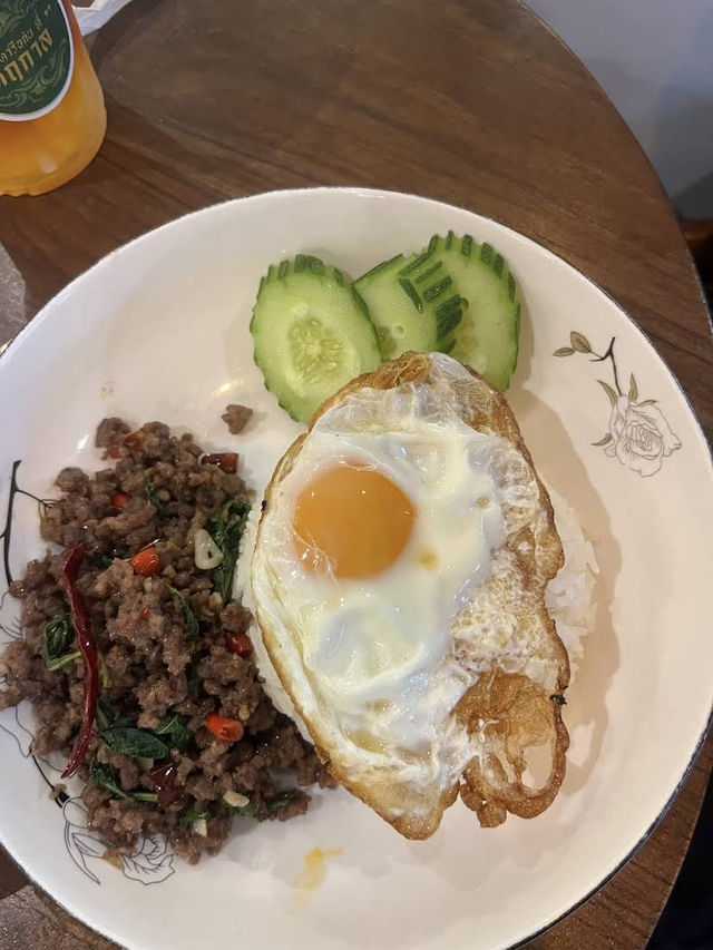 Haruekarn Hatyai, Halal Brunch Haven with Boutique Charm
