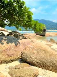 Relax and Explore Pangkor Island, Malaysia