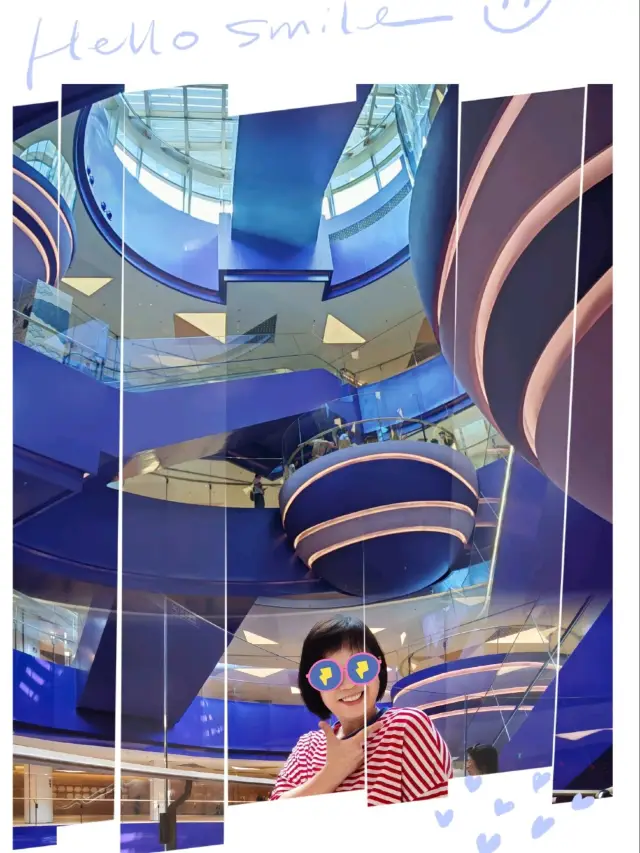 Exploring Shenzhen's New Landmark: K11 Space City