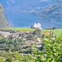 Flam Railway – Norway
