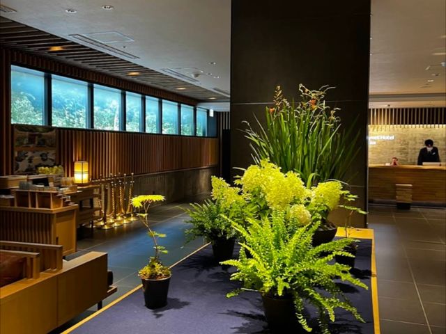 京都 | 京都站前大和Roynet飯店PREMIER