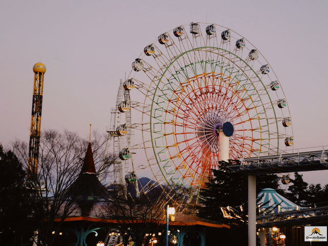 Fuji-Q Highland