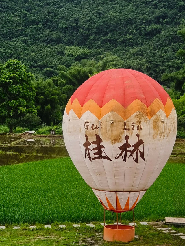 Guilin: Where Mountains Kiss the Water