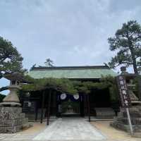 【香川旅】地獄の釜音が聞こえる!? 一宮寺で不思議な体験と心の浄化を