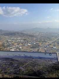 【香川旅】讃岐富士・飯野山でのんびり登山と絶景を楽しむ癒しのひととき