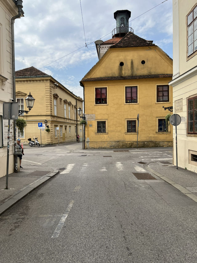 Cobblestones, Culture, and Charm: Exploring Zagreb’s Neighborhoods 🇭🇷 