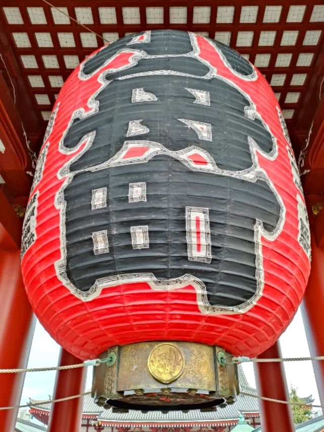 Senso-ji Temple, Tokyo – A Glimpse into Japan’s Timeless Spirit! Senso-ji Temple, Tokyo – A Glimpse into Japan’s Timeless Spirit!