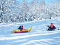 กิจกรรม Snow Valley