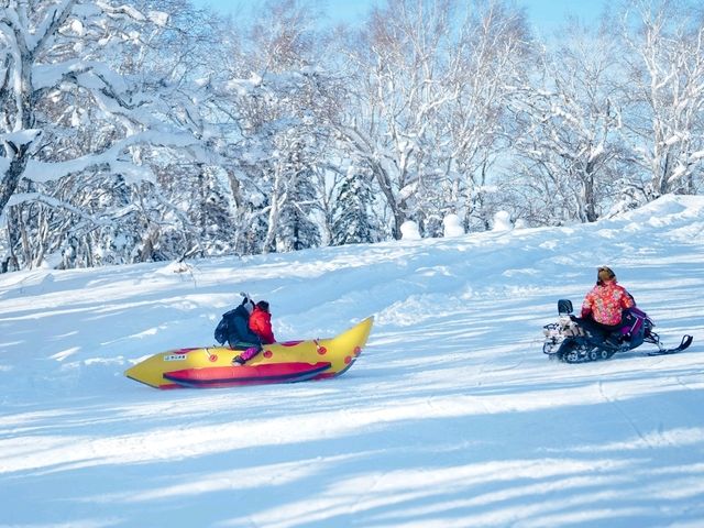กิจกรรม Snow Valley