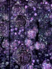 Enchanting World of Digital Art— TeamLab Borderless Tokyo 