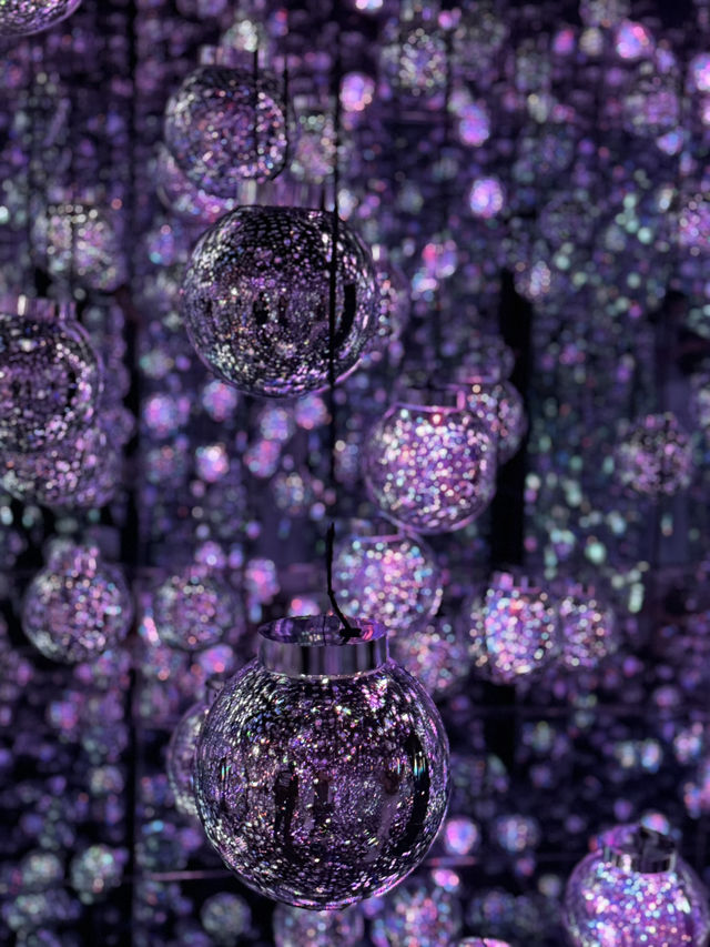 Enchanting World of Digital Art— TeamLab Borderless Tokyo 