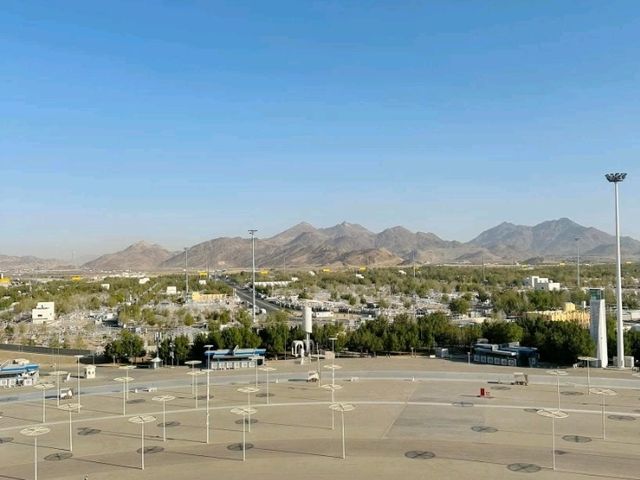 Jabal Al-Rahmah: Where Love and Mercy Met