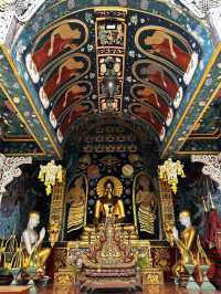 Wat Mung Muang is a hidden gem of chiang rai