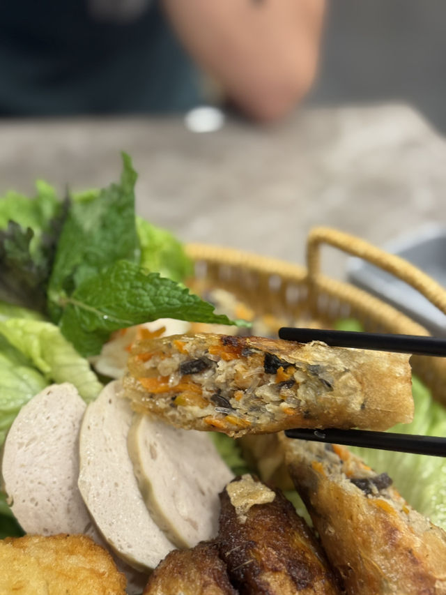 荃灣廣場越南菜@ Ha Noi 越南菜 