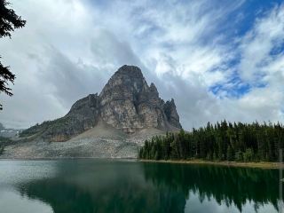 The Matterhorn of the Rockies: Canada’s Mountain Marvel