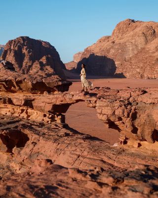 Petra and Wadi Rum Moments