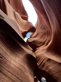 Antelope Canyon 羚羊峽谷