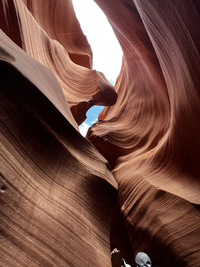 Antelope Canyon 羚羊峽谷
