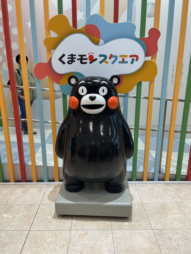 特種兵快閃熊本市區