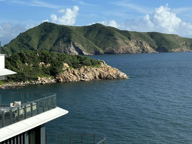 My Trip to Dong'ao Island: A Perfect Escape from City Life! 🏝️ My Trip to Dong'ao Island: A Perfect Escape from City Life! 🏝️