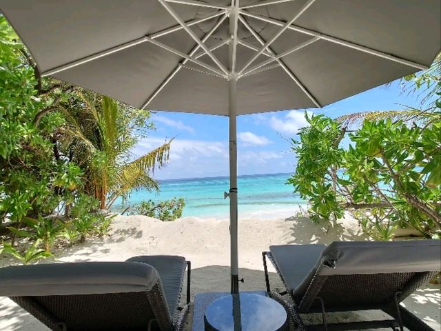 A Private Paradise: My Stay at Kandolhu Maldives