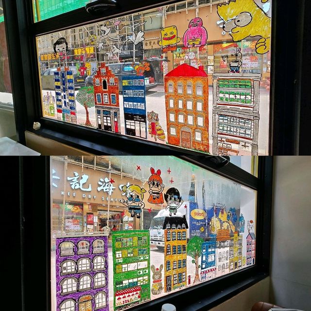 上環低調高質咖啡店😎