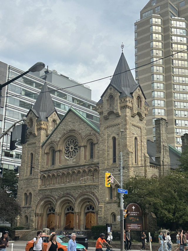 토론토 여행, 이렇게 즐겨보세요! 🇨🇦✨