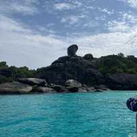 หนีเมืองไปเจอสวรรค์! หมู่เกาะสิมิลัน 🌊🐠