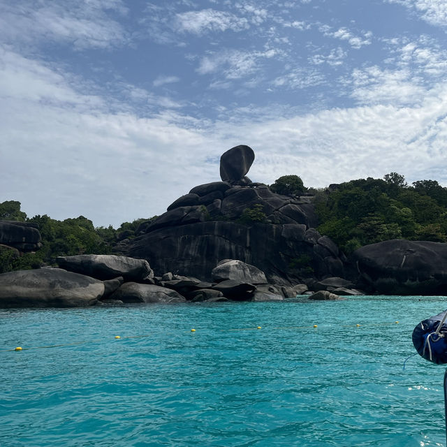 หนีเมืองไปเจอสวรรค์! หมู่เกาะสิมิลัน 🌊🐠
