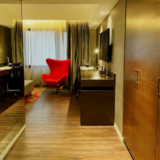 Bold Design, Urban Escape