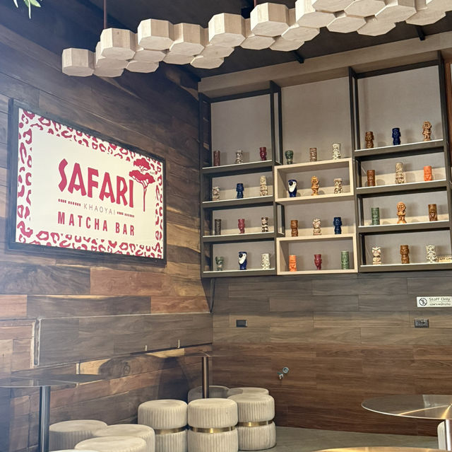 ร้านมัทฉะ เขาใหญ่🍵 ร้านมัทฉะ เขาใหญ่🍵