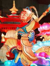 【横浜中華街で春節を満喫！媽祖廟・春節イベント・重慶飯店ディナー体験】