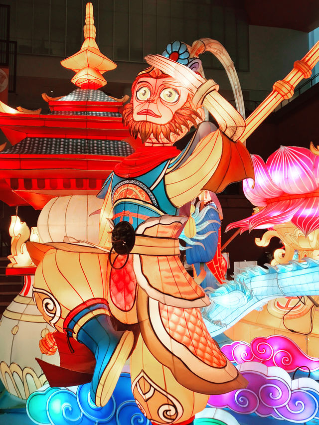 【横浜中華街で春節を満喫！媽祖廟・春節イベント・重慶飯店ディナー体験】