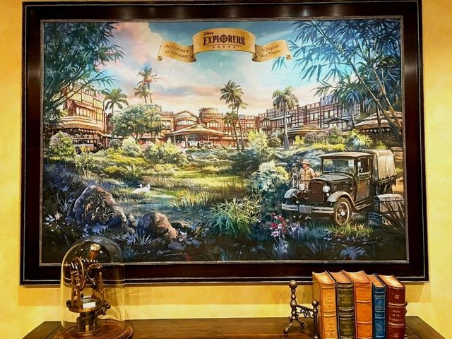 A world of adventure awaits!